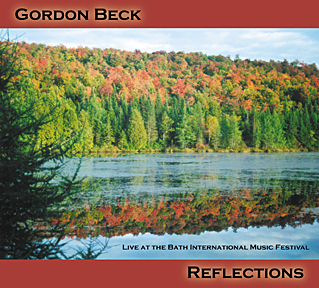 Gordon Beck: "Reflections"