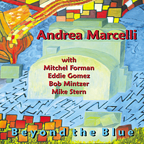 Andrea Marcelli: "Beyond the Blue"