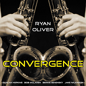 Ryan Oliver: "Convergence"