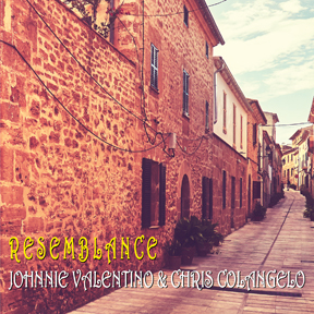 Johnnie Valentino & Chris Colangelo: "Resemblance