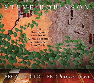 Steve Robinson: "Recalled to Life - Chapter Two"