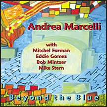 Andrea Marcelli: "Beyond the Blue"
