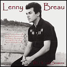 Lenny Breau: "The Hallmark Sessions"