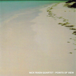 Nick Rixen Quartet: "Points of View"