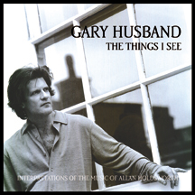 Gary Husband: "The Things I See"