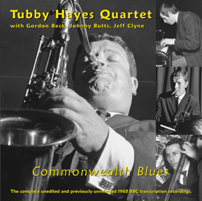 Tubby Hayes Quartet: "Commonwealth Blues"