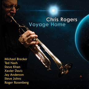 Chris Rogers: "Voyage Home"