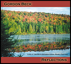 Gordon Beck: "Reflections"
