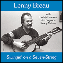 Lenny Breau: "Swingin' on a Seven-String"